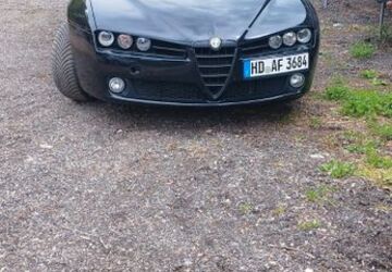 Alfa Romeo 159 250.000 km 1.600 &euro; Dielheim 69234
