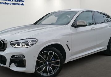 BMW X4 M40 89.300 km 39.750 &euro; Halberstadt 38820