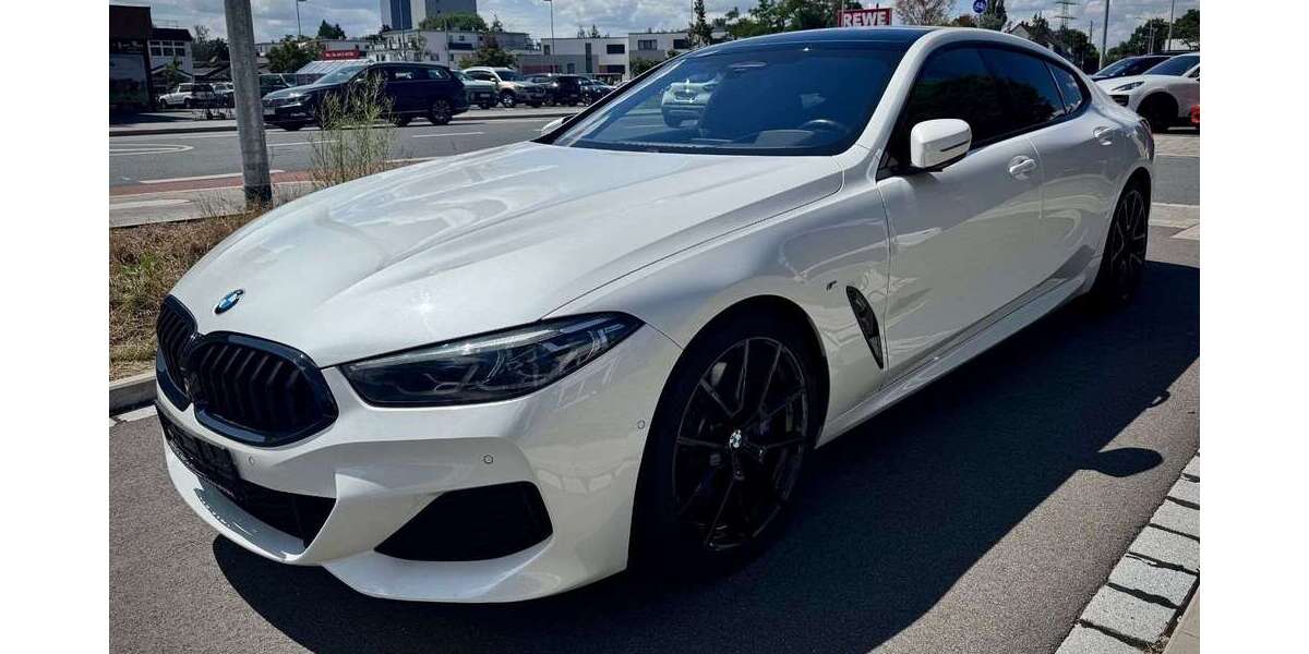 BMW 840 160.000 km 49.900 &euro; Nuernberg 90449