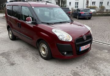 Fiat Doblo 269.399 km 6.490 &euro; Rosenheim 83026