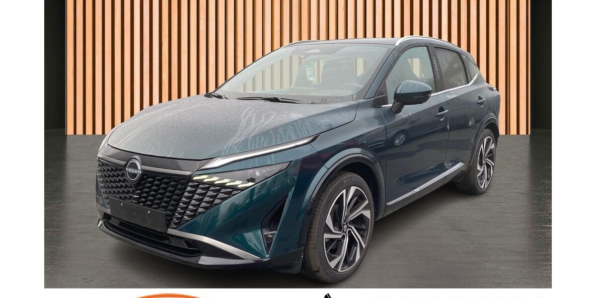 Nissan Qashqai 11.141 km 29.980 &euro; Dresden 01328