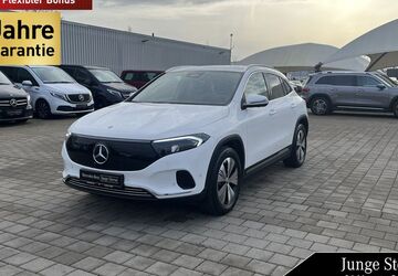 Mercedes-Benz EQA 28.853 km 35.660 &euro; Bad Wörishofen 86825