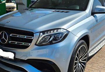 Mercedes-Benz GL 63 AMG 115.000 km 53.800 &euro; Sindelfingen 71063