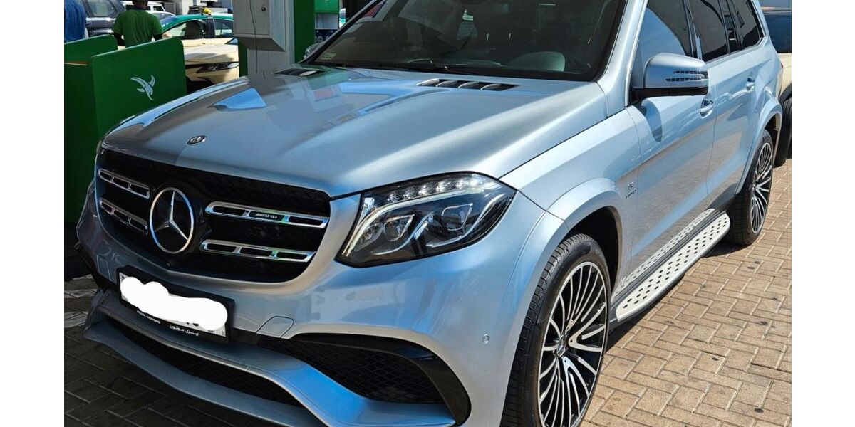 Mercedes-Benz GL 63 AMG 115.000 km 53.800 &euro; Sindelfingen 71063