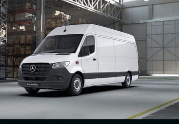 Mercedes-Benz Sprinter 59.655 km 35.688 &euro; Paderborn 33106