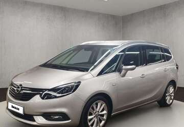 Opel Zafira 83.500 km 15.950 &euro; Aschaffenburg 63739