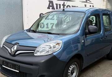 Renault Kangoo 72.000 km 8.990 &euro; Köln 51065