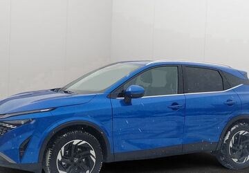 Nissan Qashqai 18.609 km 27.490 &euro; Bochum 44809