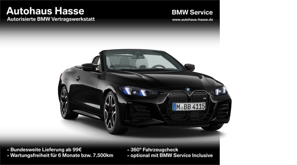 BMW M440 6.710 km 69.980 &euro; Mindelheim 87719