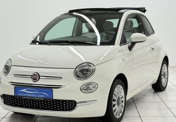 Fiat 500C 36.303 km 12.990 &euro; Wuppertal 42285
