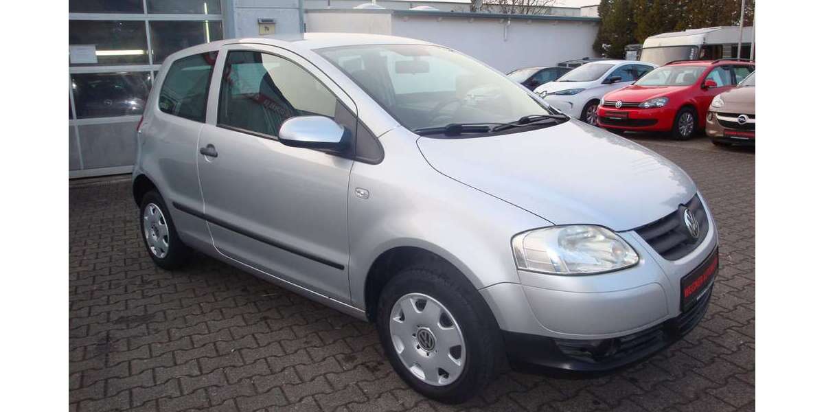 VW Fox 173.200 km 2.500 &euro; Egelsbach 63329