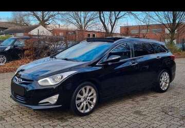 Hyundai i40 139.000 km 11.999 &euro; Hamburg, Freie und Hansestadt 22589
