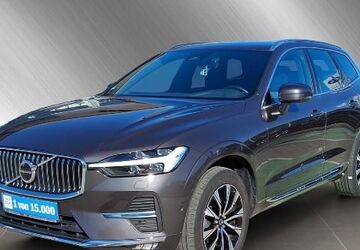 Volvo XC60 94.200 km 36.980 &euro; Cottbus - Groß Gaglow 03051