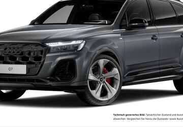 Audi Q7 7.795 km 81.288 &euro; Dortmund 44143