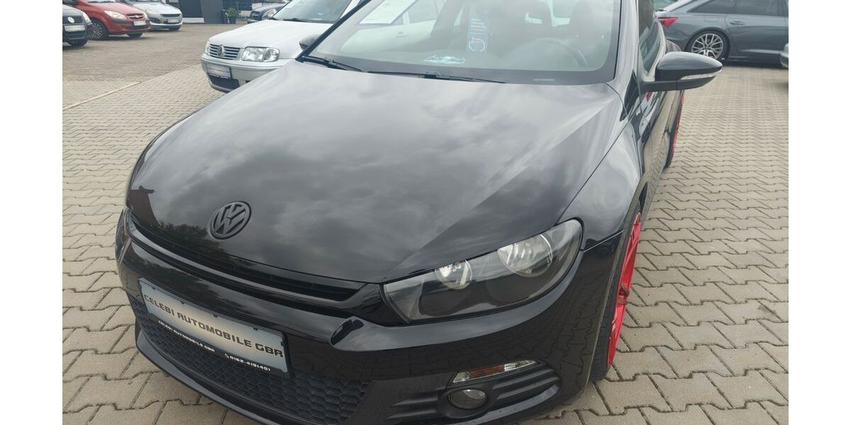 VW Scirocco 157.000 km 9.950 &euro; Sulzbach.a.d.murr 71560