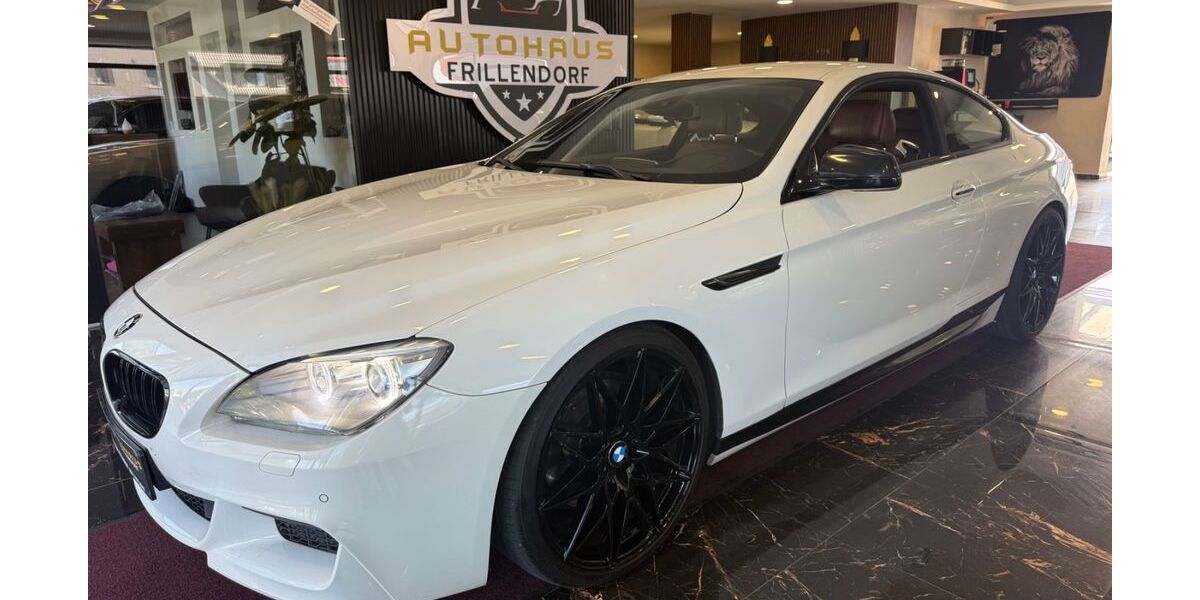 BMW 640 204.462 km 16.950 &euro; Essen 45139