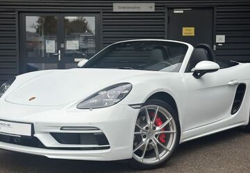 Porsche Boxster 6.143 km 75.800 &euro; Villingen-Schwenningen 78048