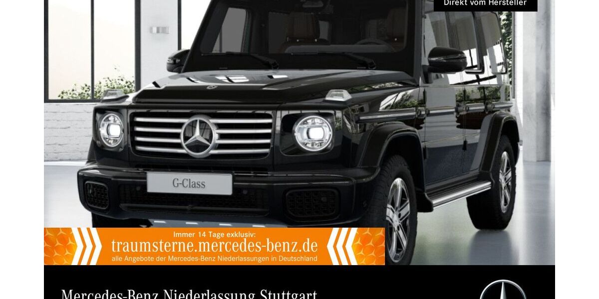 Mercedes-Benz G 450 15.719 km 139.990 &euro; Stuttgart 70469