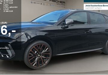 Cupra Leon 12.500 km 37.370 &euro; Krefeld 47805