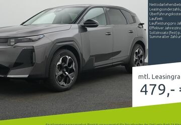 Citroen C5 Aircross 5.400 km 46.390 &euro; Münster - Amelsbüren 48163