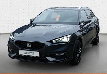 Seat Leon 78.990 km 19.470 &euro; Hofheim-Diedenbergen 65719