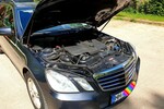 Mercedes-Benz E-Klasse 267.000 km 9.900 &euro; Hamburg 20038