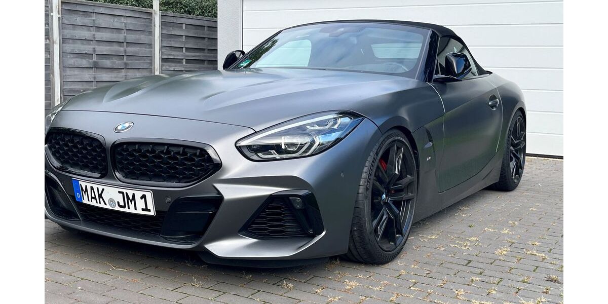 BMW Z4 M40 82.000 km 52.500 &euro; Trebbin 14959