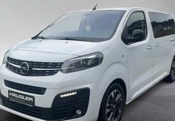 Opel Zafira Life 60.890 km 34.990 &euro; Bad Tölz 83646