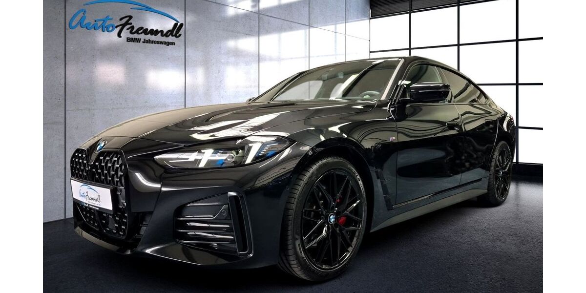 BMW 430 Gran Coupé 5.800 km 49.900 &euro; Meitingen bei Augsburg 86405