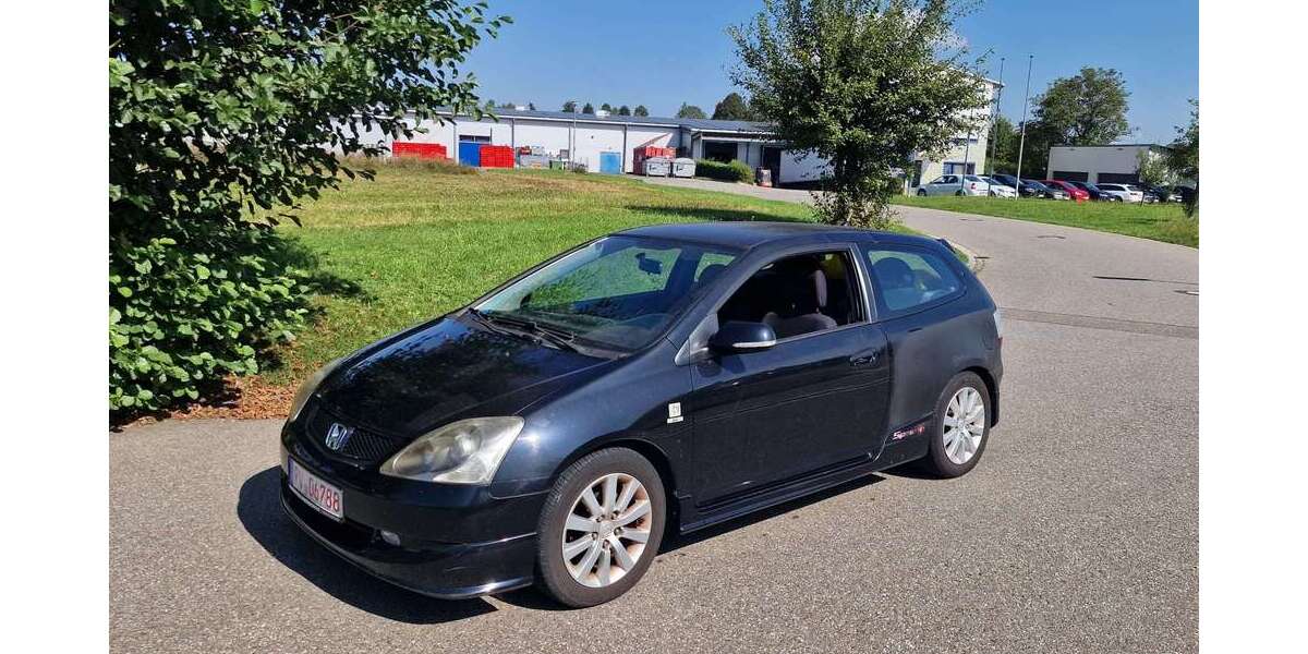 Honda Civic 135.000 km 1.250 &euro; Waldburg 88289