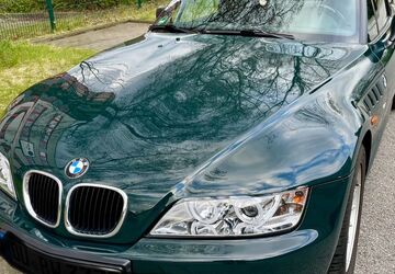 BMW Z3 213.000 km 5.500 &euro; Duisburg 47051