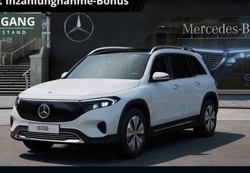 Mercedes-Benz EQB 6.457 km 44.357 &euro; Stendal 39576