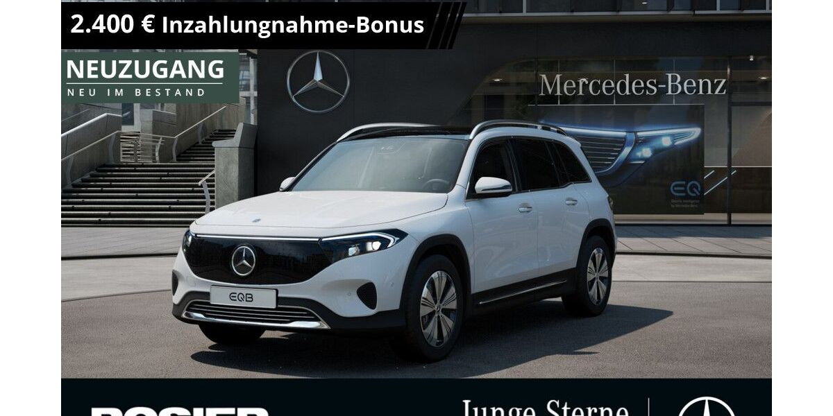 Mercedes-Benz EQB 6.457 km 44.357 &euro; Stendal 39576