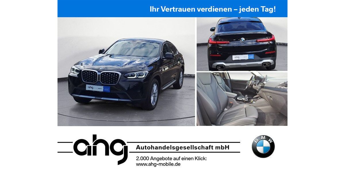 BMW X4 75.410 km 45.360 &euro; Hausach 77756