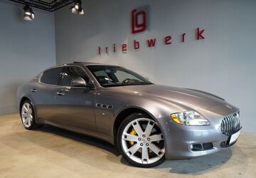 Maserati Quattroporte 64.000 km 41.941 &euro; Duisburg 47228