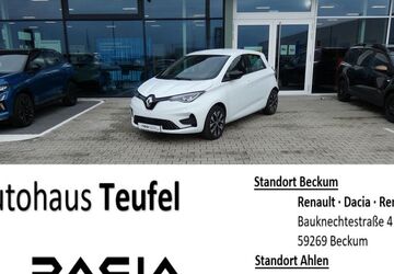 Renault ZOE 12.452 km 19.990 &euro; Beckum 59269