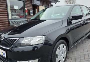 Skoda Rapid 116.000 km 6.990 &euro; Katlenburg-Lindau 37191