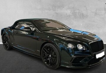 Bentley Continental Supersports 23.000 km 175.000 &euro; Ořech 252 2