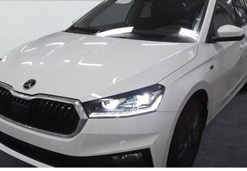 Skoda Fabia 9.800 km 21.960 &euro; Mannheim 68167
