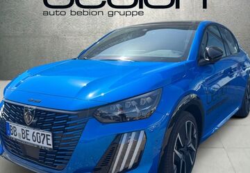 Peugeot 208 15.237 km 27.890 &euro; Göppingen 73037