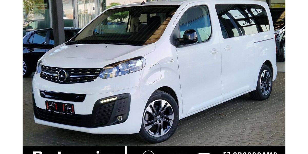 Opel Zafira Life 67.354 km 26.925 &euro; Greven 48268