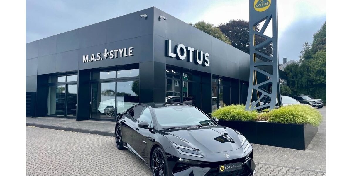 Lotus Emeya 6.450 km 109.500 &euro; Wuppertal 42349