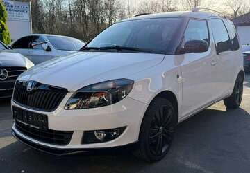 Skoda Roomster 92.500 km 7.490 &euro; Aglasterhausen 74858