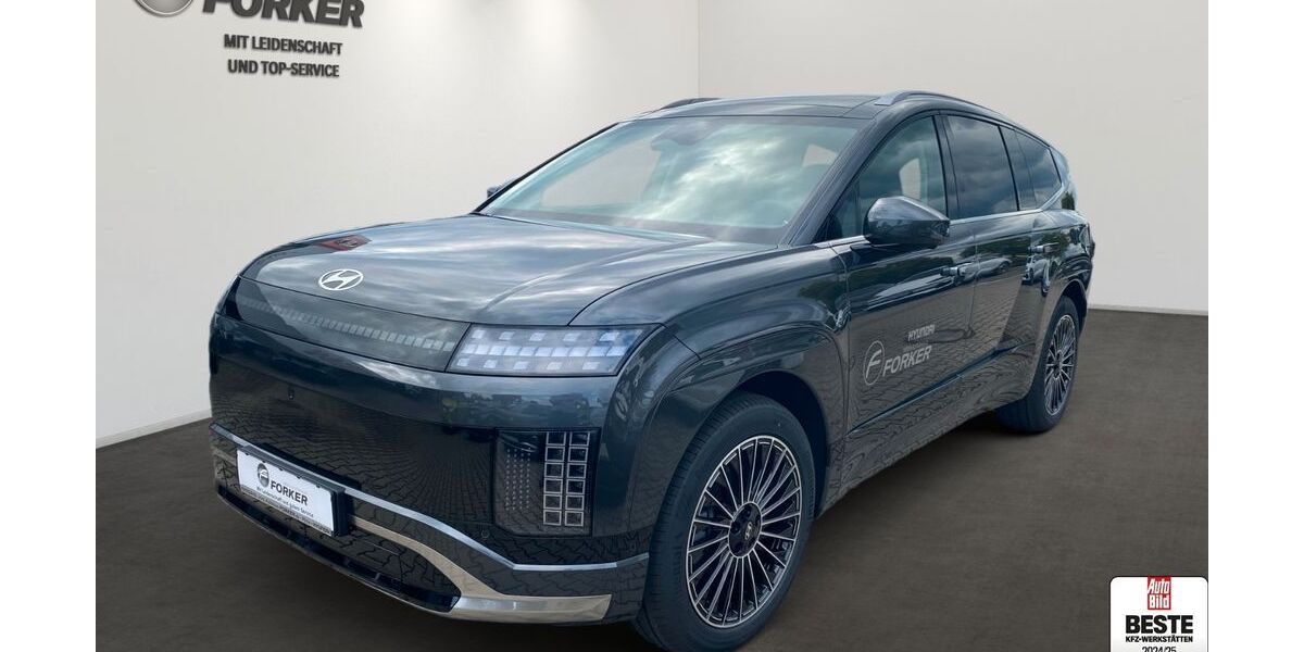 Hyundai IONIQ 9 3.000 km 73.990 &euro; Pirna bei Dresden 01796