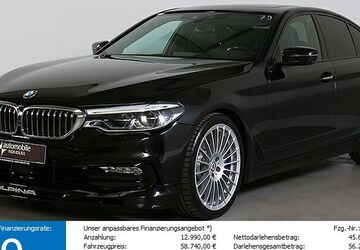 Alpina B5 122.000 km 49.639 &euro; Paderborn 33100
