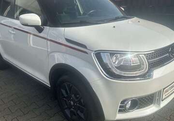 Suzuki Ignis 49.782 km 11.780 &euro; Voerde 46562