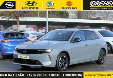 Opel Astra 1.500 km 30.490 &euro; Wangen 88239
