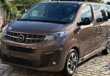 Opel Zafira Life 137.000 km 26.900 &euro; Blankenfelde-Mahlow 15831