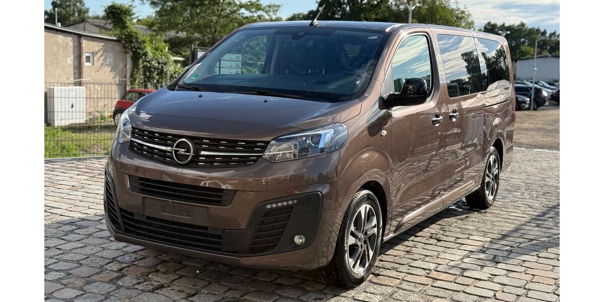 Opel Zafira Life 137.000 km 26.900 &euro; Blankenfelde-Mahlow 15831