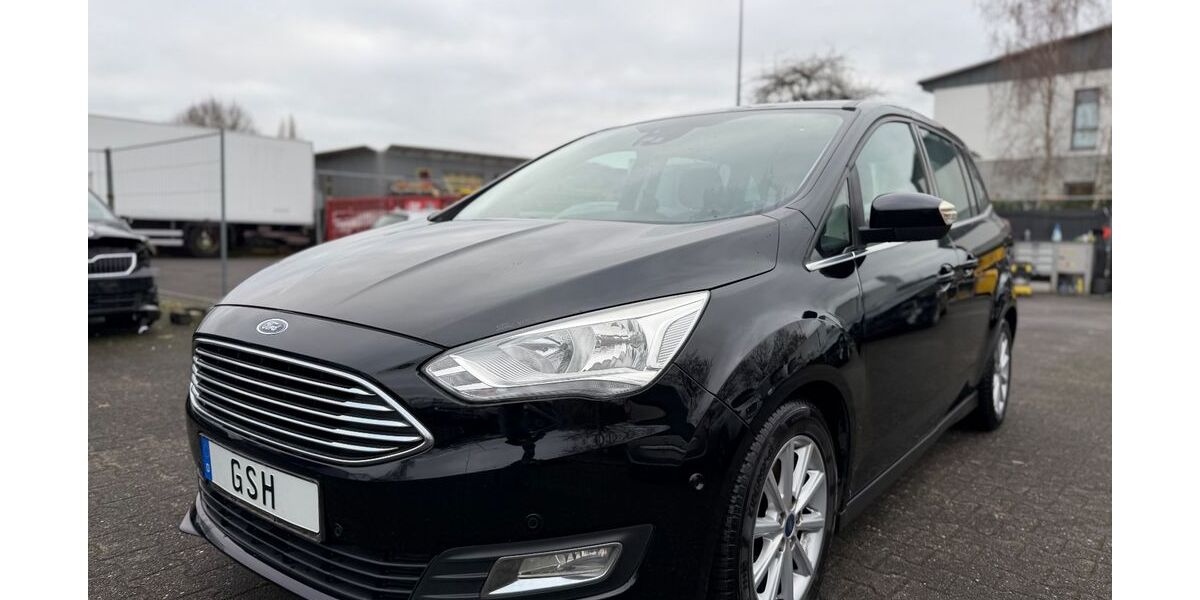 Ford Grand C-Max 220.000 km 6.490 &euro; Trier 54294
